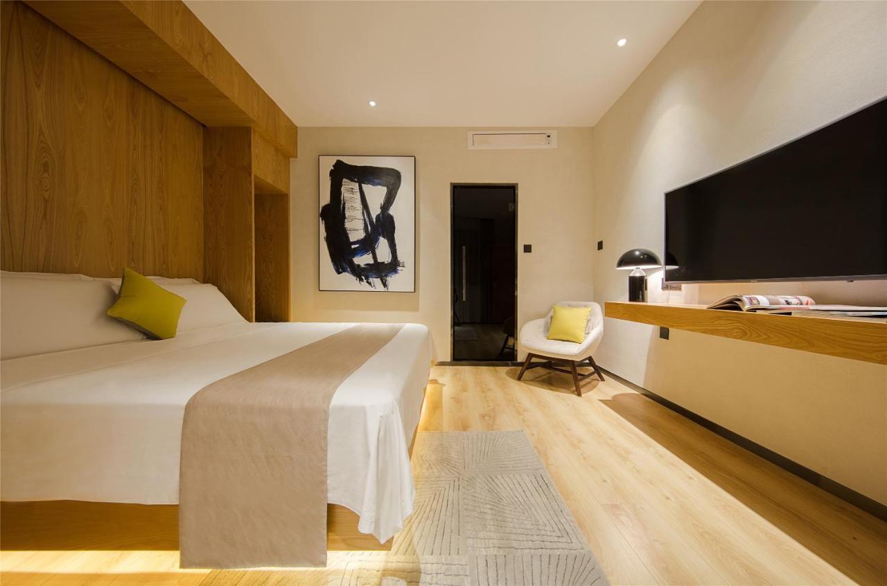 Zeng Feier Garden Hotel Xiamen Exterior foto