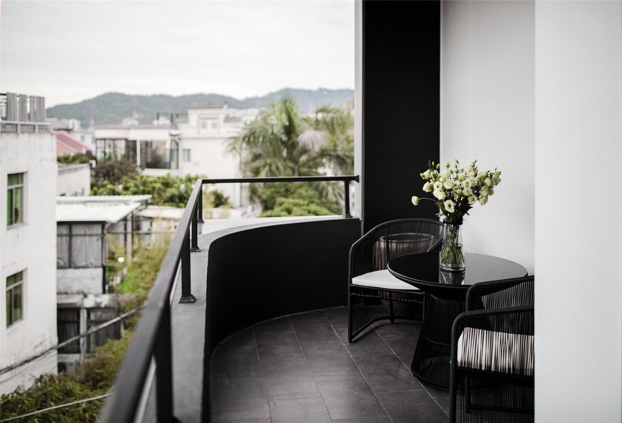 Zeng Feier Garden Hotel Xiamen Exterior foto