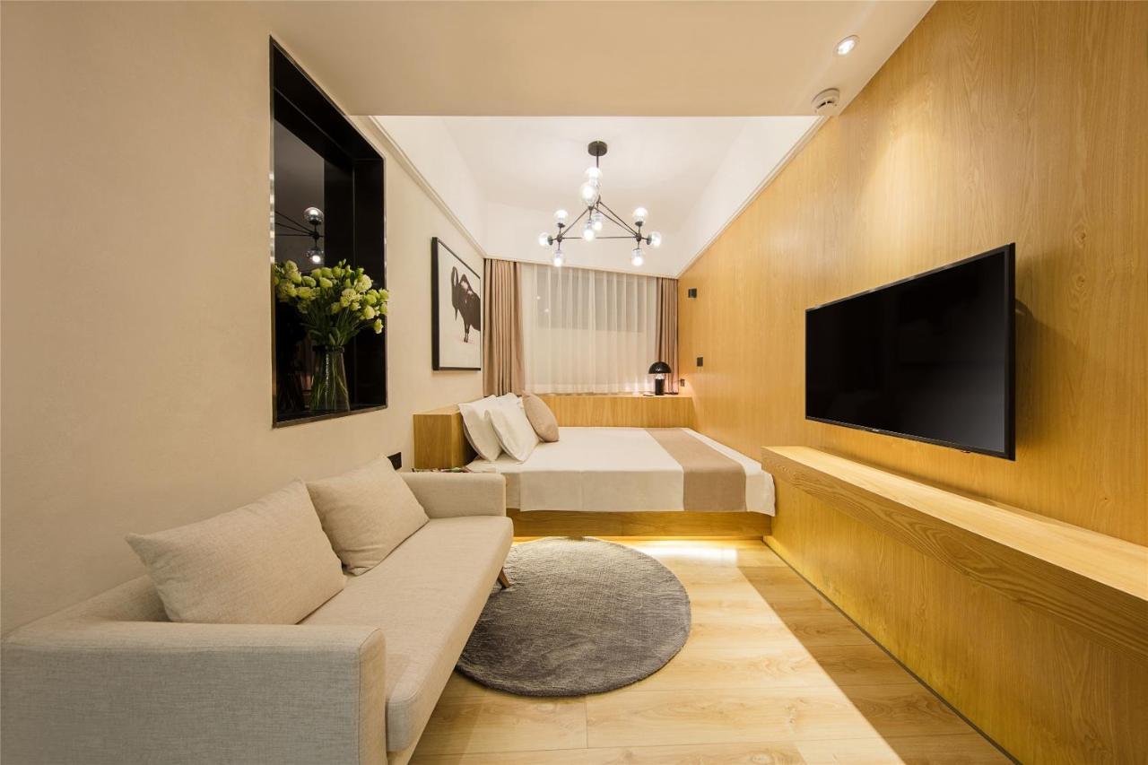 Zeng Feier Garden Hotel Xiamen Exterior foto