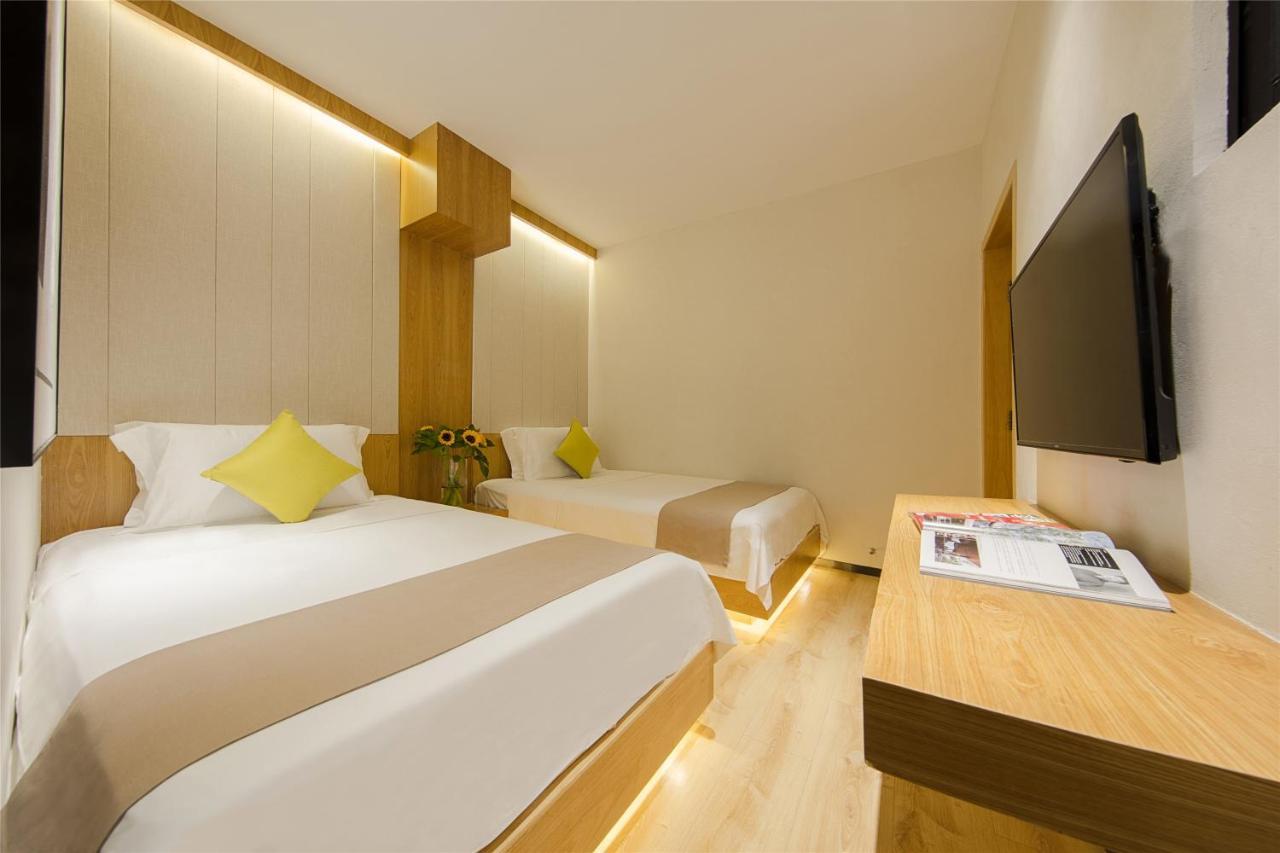 Zeng Feier Garden Hotel Xiamen Exterior foto