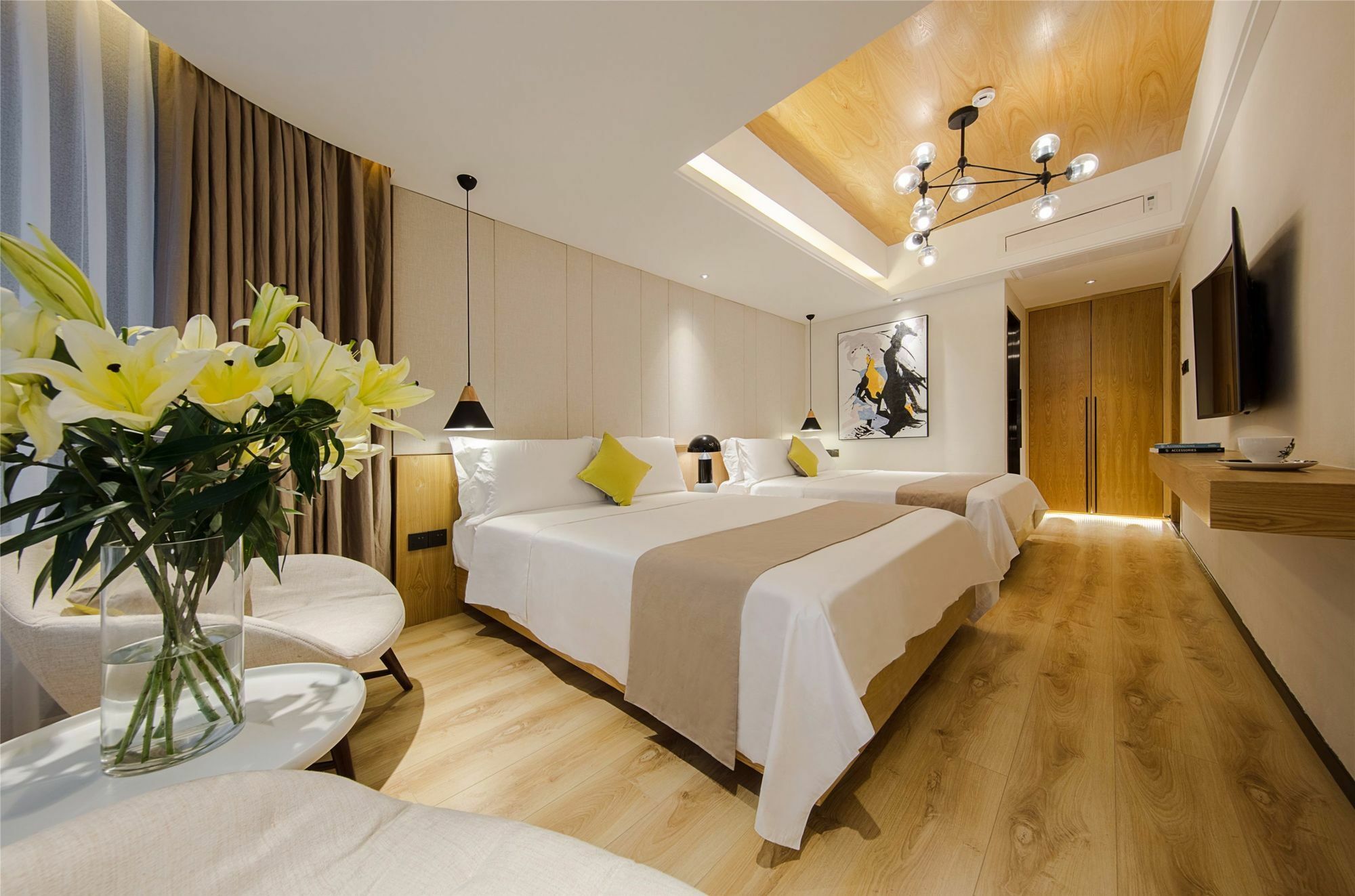 Zeng Feier Garden Hotel Xiamen Exterior foto